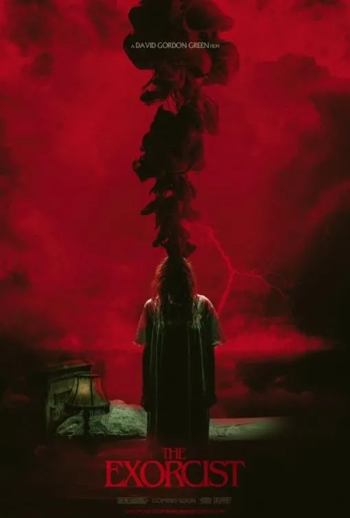 The Exorcist classic horror film on Nob IPTV